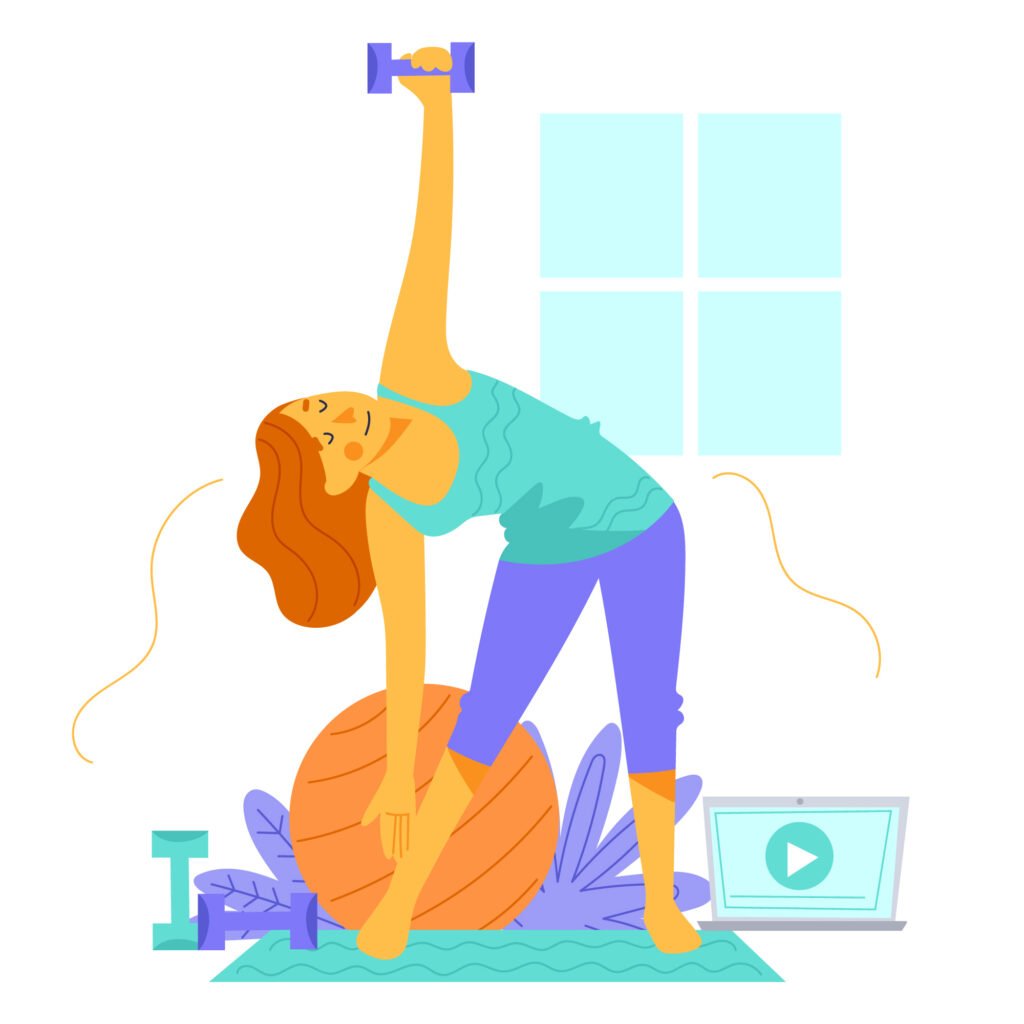 Contacto de pilates en Dos Hermanas